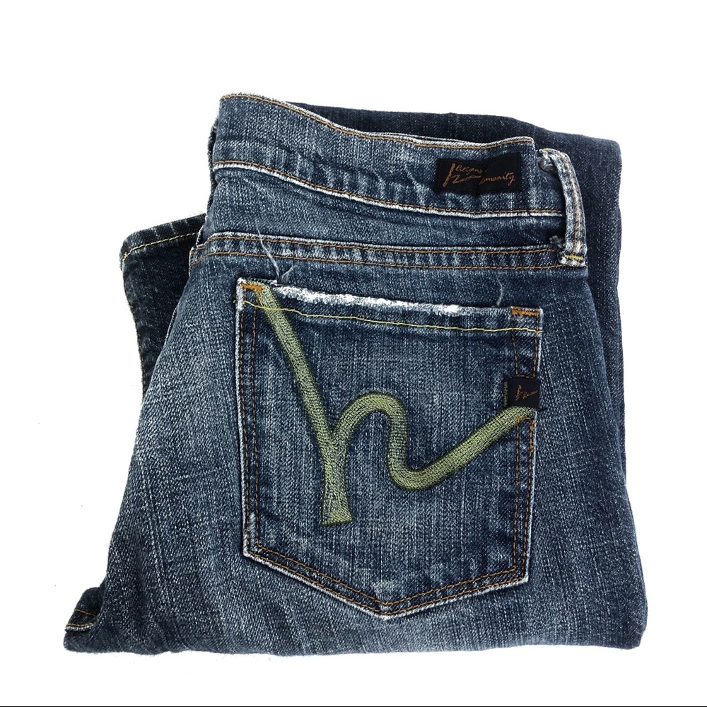 Citizens of Humanity | Women’s Kelly Bootcut Jeans - Picture 1 of 13